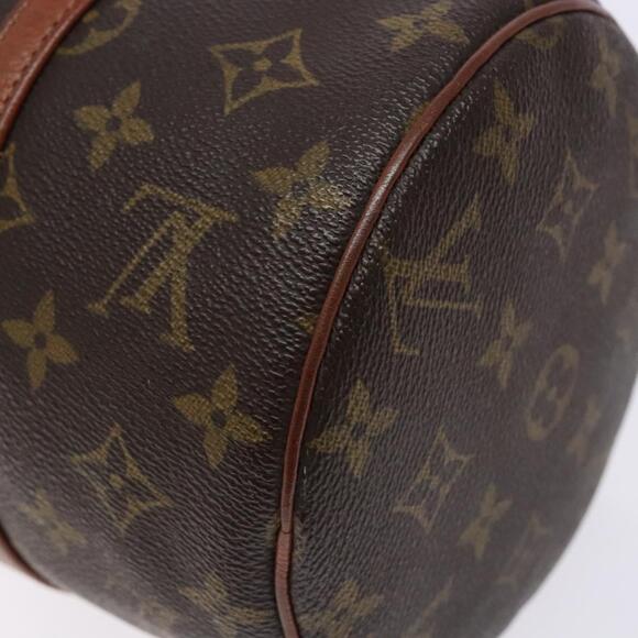 LOUIS VUITTON Monogram Papillon 30 Hand Bag M51385 - Picture 16 of 16